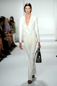 Reed Krakoff, Spring/Summer 2012. New York Fashion Week Spring/Summer 2012. [Photo by Fernanda Calfat/Getty Images]