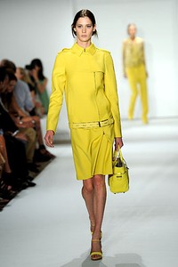 Reed Krakoff, Spring/Summer 2012. New York Fashion Week Spring/Summer 2012. [Photo by Fernanda Calfat/Getty Images]