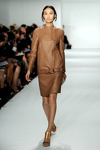 Reed Krakoff, Spring/Summer 2012. New York Fashion Week Spring/Summer 2012. [Photo by Fernanda Calfat/Getty Images]