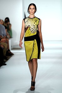 Reed Krakoff, Spring/Summer 2012. New York Fashion Week Spring/Summer 2012. [Photo by Fernanda Calfat/Getty Images]