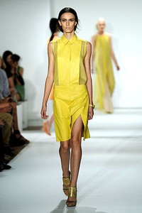 Reed Krakoff, Spring/Summer 2012. New York Fashion Week Spring/Summer 2012. [Photo by Fernanda Calfat/Getty Images]