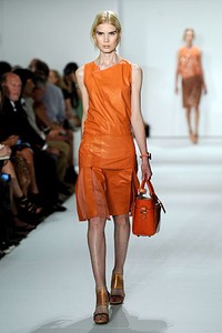 Reed Krakoff, Spring/Summer 2012. New York Fashion Week Spring/Summer 2012. [Photo by Fernanda Calfat/Getty Images]