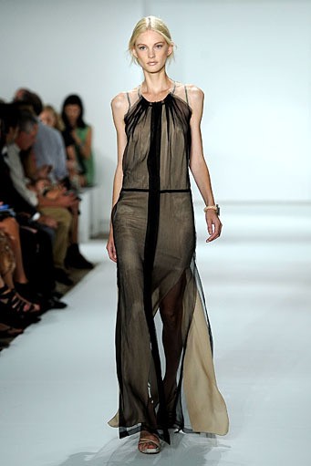 Reed Krakoff, Spring/Summer 2012. New York Fashion Week Spring/Summer 2012. [Photo by Fernanda Calfat/Getty Images]