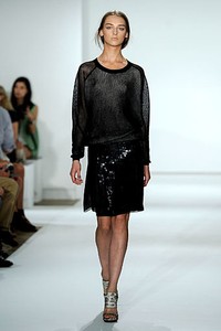 Reed Krakoff, Spring/Summer 2012. New York Fashion Week Spring/Summer 2012. [Photo by Fernanda Calfat/Getty Images]