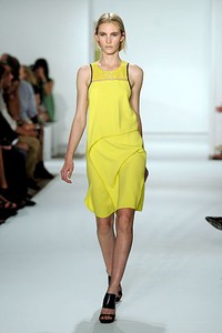 Reed Krakoff, Spring/Summer 2012. New York Fashion Week Spring/Summer 2012. [Photo by Fernanda Calfat/Getty Images]