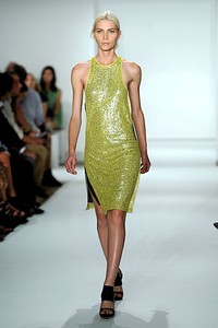 Reed Krakoff, Spring/Summer 2012. New York Fashion Week Spring/Summer 2012. [Photo by Fernanda Calfat/Getty Images]
