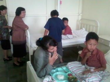 12 Siswa SD di Magelang Keracunan Bakwan Malang