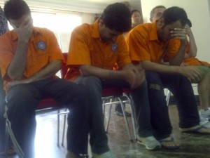 Penculik WN Iran Sempat Ancam Bunuh Korban