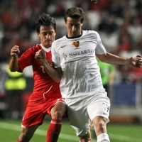 Benfica Diimbangi Basel di Kandang Sendiri