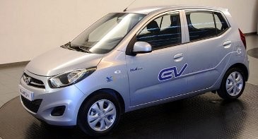 Hyundai Belum Siap Produksi Massal Mobil Listrik