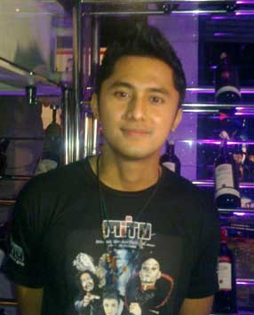 Hengky Kurniawan Ketagihan Jadi Produser dan Sutradara