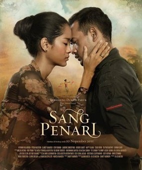 'Sang Penari' Targetkan 1 Juta Penonton