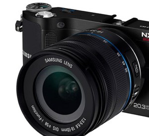 Samsung NX200, Biar Kecil Tapi Tak Kalah dengan DSLR