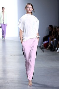 3.1 Phillip Lim, Spring/Summer 2012. New York Fashion Week Spring/Summer 2012. [Photo by Chelsea Lauren/Getty Images]