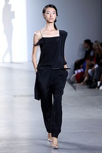 3.1 Phillip Lim, Spring/Summer 2012. New York Fashion Week Spring/Summer 2012. [Photo by Chelsea Lauren/Getty Images]