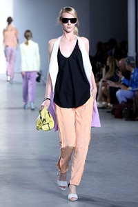 3.1 Phillip Lim, Spring/Summer 2012. New York Fashion Week Spring/Summer 2012. [Photo by Chelsea Lauren/Getty Images]