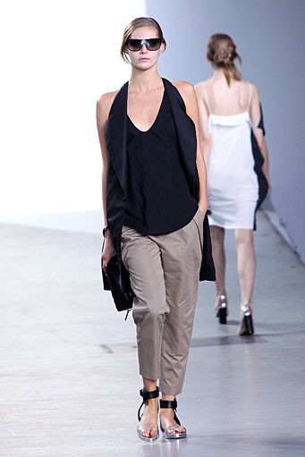 3.1 Phillip Lim, Spring/Summer 2012. New York Fashion Week Spring/Summer 2012. [Photo by Chelsea Lauren/Getty Images]