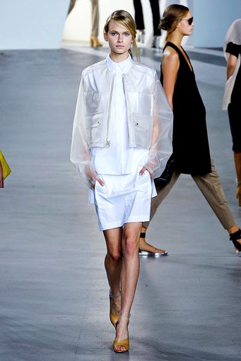 3.1 Phillip Lim, Spring/Summer 2012. New York Fashion Week Spring/Summer 2012. [Photo by Chelsea Lauren/Getty Images]