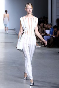 3.1 Phillip Lim, Spring/Summer 2012. New York Fashion Week Spring/Summer 2012. [Photo by Chelsea Lauren/Getty Images]