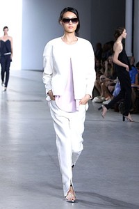 3.1 Phillip Lim, Spring/Summer 2012. New York Fashion Week Spring/Summer 2012. [Photo by Chelsea Lauren/Getty Images]