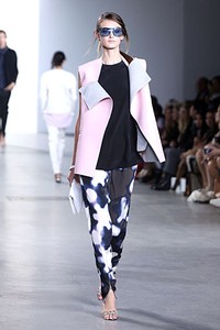 3.1 Phillip Lim, Spring/Summer 2012. New York Fashion Week Spring/Summer 2012. [Photo by Chelsea Lauren/Getty Images]