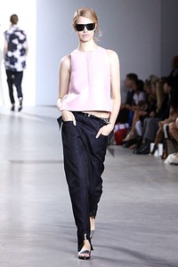 3.1 Phillip Lim, Spring/Summer 2012. New York Fashion Week Spring/Summer 2012. [Photo by Chelsea Lauren/Getty Images]
