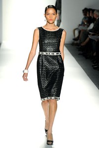 Norman Ambrose, Spring/Summer 2012. New York Fashion Week Spring/Summer 2012. [Photo by Frazer Harrison/Getty Images for Mercedes-Benz Fashion Week]