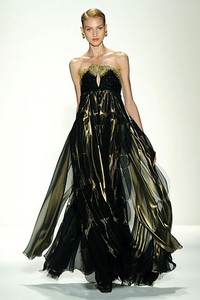 Norman Ambrose, Spring/Summer 2012. New York Fashion Week Spring/Summer 2012. [Photo by Frazer Harrison/Getty Images for Mercedes-Benz Fashion Week]