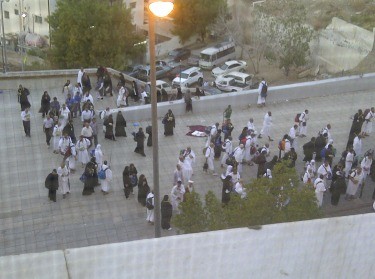 Saudi Pulangkan 89 Ribu Haji Ilegal