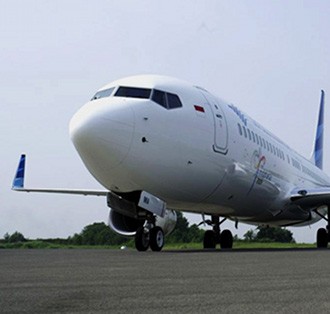 Garuda akan Tekan Keterlambatan Pemulangan Jamaah Haji