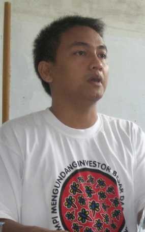 Jamsos Pekerja Informal