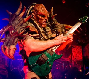 Gitaris Band Metal GWAR Tewas
