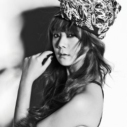Perut Rata Hyelim Wonder Girls Hasil Photoshop?