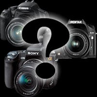 Pertimbangan Sebelum Beli Kamera DSLR (Bagian 1)