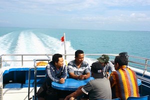 Jafri: Kami Bangga Sebagai Orang Belitong
