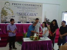 Soegija, Film Termahal Garin Nugroho