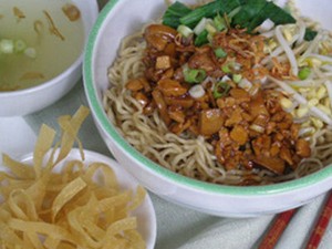  Mi Ayam Bangka