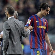 Lewat Buku, Ibra Beberkan Kisahnya dengan Guardiola