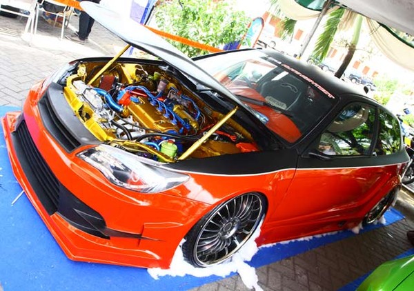 Honda Estilo Ceper