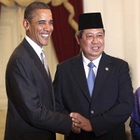  Di Sela-sela KTT G20, SBY Bertemu Barack Obama