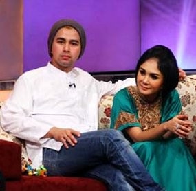 Raffi Ahmad: Yang Penting Sudah Mengucapkan Selamat Ulang Tahun