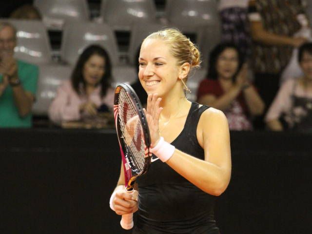 Lisicki Gemilang