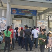 Besok Rutan Kebonwaru Buka Jam Besuk