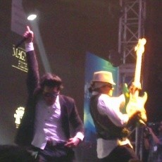 Ramuan Musik Multi Genre Pukau Penonton Bandung