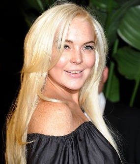 Lindsay Lohan Rusak Acara Premiere Film Leonardo DiCaprio