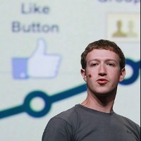 Mark Zuckerberg, Sosok Terkuat Nomor 9 di Dunia