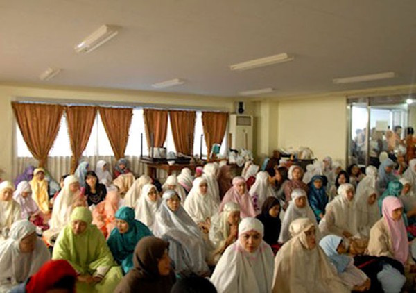 Salat Idul Adha di Tokyo