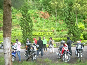 KMPMS Road To Ijen