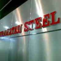 Produksi Baja Kratakau Steel Terpangkas Krisis Eropa