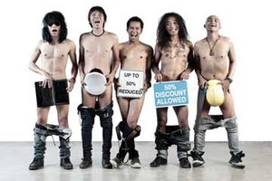 Slank, Gugun Blues Shelter, Alexa Dukung Konser Vote Komodo